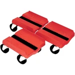 Supercaddy Dolly Sport Red SCS-100RD. Fixed Price $87.39.