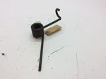 Polaris New Oem Front Left Lh Suspension Spring 1970-1973 Glass Rail 7040121. Fixed Price $29.95.