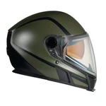 Ski-doo Oxygen Se Helmet (army Green). Fixed Price $439.99.