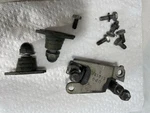 Omc Johnson Evinrude 9.5HP Motor Mounts Oem 380964 380963. Fixed Price $36.50.