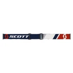 Scott Fury Goggle - Red/blue. Fixed Price $81.02.
