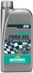 Motorex Low Friction Racing Fork Oil 5W Lt 153944. Fixed Price $27.39.
