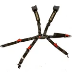 Polaris New Oem CLICK-6 Saftey Harness Belt Passenger Side, Rzr, 2882245. Fixed Price $299.99.