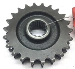 Yamaha Lower Sprocket 22 Tooth Double 1989-1999 Ovation 340 Oem 85T-47548-20-00. Fixed Price $27.95.