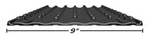 Caliber Lowpro Grip Glides Standard 9" Piece Replacement CR0154. Fixed Price $28.39.