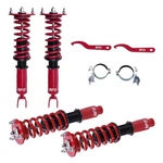 Bfo Front + Rear Coilovers Lowering Suspension Kit For Honda Accord 1990-1997. Fixed Price $192.00.