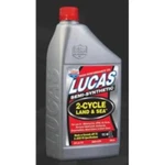 Lucas Oil 10467 Engine Additives 2-CYCLE Quart Case Of. Fixed Price $23.43.