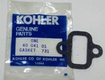 Oem Kohler Engine K295-2AX K340-2AX Intake Manifold Gasket 40-041-01. Fixed Price $9.50.