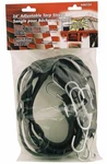 Erickson 06724 24" Adjustable Epdm Tarp Strap, (pack Of 6). Fixed Price $23.74.