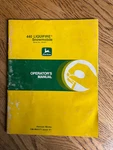 John Deere 440 Liquifire Snowmobile OM-M69171 Issue H1. Fixed Price $14.50.
