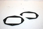 1995 Polaris Xlt Oem Tierod Boot Plate Set 5210904-067 5210959-067 SP71. Fixed Price $17.99.