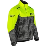 Fly Racing Snx Pro Jacket Hi-vis/black Small 470-5407S. Fixed Price $299.95.
