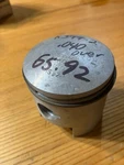 Nos Kohler 399-2 +40 Piston Kit 34-074-05 Vintage Arctic Chap Viking Polaris. Fixed Price $65.00.
