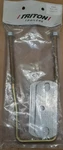 Triton 02464 Lockable Trailer Spare Tire Mount. Fixed Price $32.99.