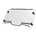 2021-2026 Oe Polaris Lock&ride Full Vented Windshield, Hard Coat Poly- 2884911. Fixed Price $459.99.
