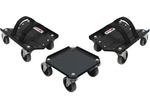 Extreme Max 5800.0232 V-slides Snowmobile Dolly System Steel, Black. Fixed Price $124.61.