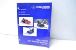 Oem Polaris 9916685 Service Manual 01 Trail/sport,snow Nos. Fixed Price $42.46.