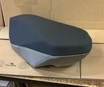 Ski-doo Oem Seat Cover + Foam Kit Part #510007533 & #510006538. Fixed Price $300.00.