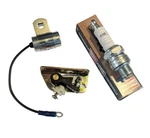 Points, Condenser & Spark Plug For Kohler K-series K91 K141 K161 K181 K241 K301. Fixed Price $19.99.