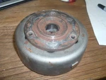 98 Ski Doo Flywheel # 410922800 Formual Iii Mach Z 600 700. Fixed Price $49.95.