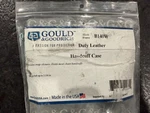 Gould & Goodrich Basketweave Handcuff Case B140W. Fixed Price $30.00.