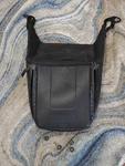 Yamaha Oem Rear Tunnel Saddle Bag 6606-637 Viper Black. Fixed Price $69.99.