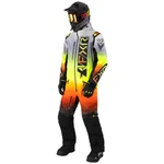 Fxr Helium Lite Snowmobile Monosuit Shell - Lightning/white. Fixed Price $474.99.