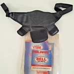 Nos Polaris Bell Snowmobile Helmet Chin Curtain Breath Deflector Xtreme 2858425. Fixed Price $14.50.
