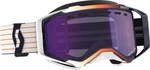 Scott 278603-1006307 Prospect Goggle Snow Cross Blue /white W/ls Chrome. Fixed Price $99.00.