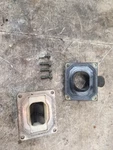 Yamaha 99 Sx 600 Reed Valve Assy 4DA-13610-00-00 4DA-13610-01-00 AT853. Fixed Price $27.94.
