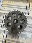 1999-2023 Polaris Xc Edge 700 Oem 40T Chain Case Gear Sprocket 3222099. Fixed Price $39.99.