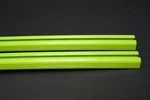 2 Oem Arctic Cat Medium Green Sliders Wear Strips Runners 48.375" 4604-404. Fixed Price $74.95.