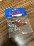 *nos Kimpex Contact Ignition Points Set, #01-135*. Fixed Price $8.00.