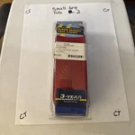 Optronics ST70RS 6" Oval Stop/turn/tail Light, Red Flush Mount Shock Proof. Fixed Price $7.20.