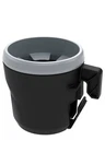 Linq Cup Holders 295100935, Black Durable, High-quality, Perfect Fit Accessory. Fixed Price $35.00.