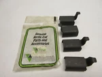 1980 Arctic Cat Panther Guide Clip 4 Pack New Nos Oem 0102-255. Fixed Price $10.36.