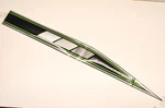 New Oem Arctic Cat 0611-355 Left Hood Decal Nos. Fixed Price $23.79.