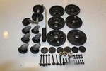 2017 Ski-doo Tundra 600 Extreme Rear Track Idler Axle Boggie Wheels. Fixed Price $99.99.