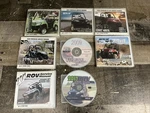 Arctic Cat Prowler Service Manual Compact Disc Lot (qty: 8 Pieces). Fixed Price $42.99.