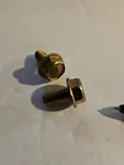 Arctic Cat 0623-765 Self-tapping 2QTY Hex Screws (5/16-18 0.625) Nos. Fixed Price $14.00.