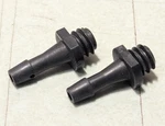 Lot Of 2 Genuine Arctic Cat Gas Tank Vents 0115-135 New Oem. Fixed Price $14.95.