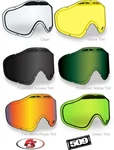 New 509 Sinister X5 Ignite Heated Snowmobile Goggle Lens. Fixed Price $89.95.