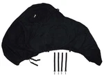 40 Below Snowmobile Cover Economy Black Polyester SC-12468. Fixed Price $68.95.
