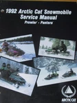 1992 Arctic Cat Prowler Pantera Service Repair Shop Manual Oem 2254-732. Fixed Price $44.99.