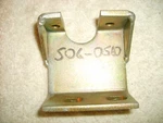 Vintage Ski-doo Transmission Steering Bracket 5060560. Fixed Price $30.00.