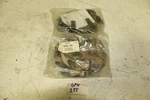 Two New Arctic Cat 0436-205, 20646 Deluxe Rack Pouch Nos. Fixed Price $38.00.