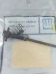 9-3 Nos John Deere Snowmobile Part Walbro AM53093 Carburetor. Fixed Price $9.50.
