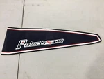 Nos Polaris 75 Colt 340 Ss Right Side Hood Decals Vintage 7071324. Fixed Price $25.00.