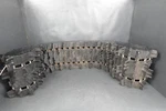 Camoplast Mountain Snowmobile Track 155 X 16 Wide Lug 2.86 Pitch. Fixed Price $202.47.