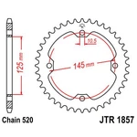 19936-RING, Transmission, Rear Jt Sprockets Compatible With Yamaha Raptor 700. Fixed Price $53.92.